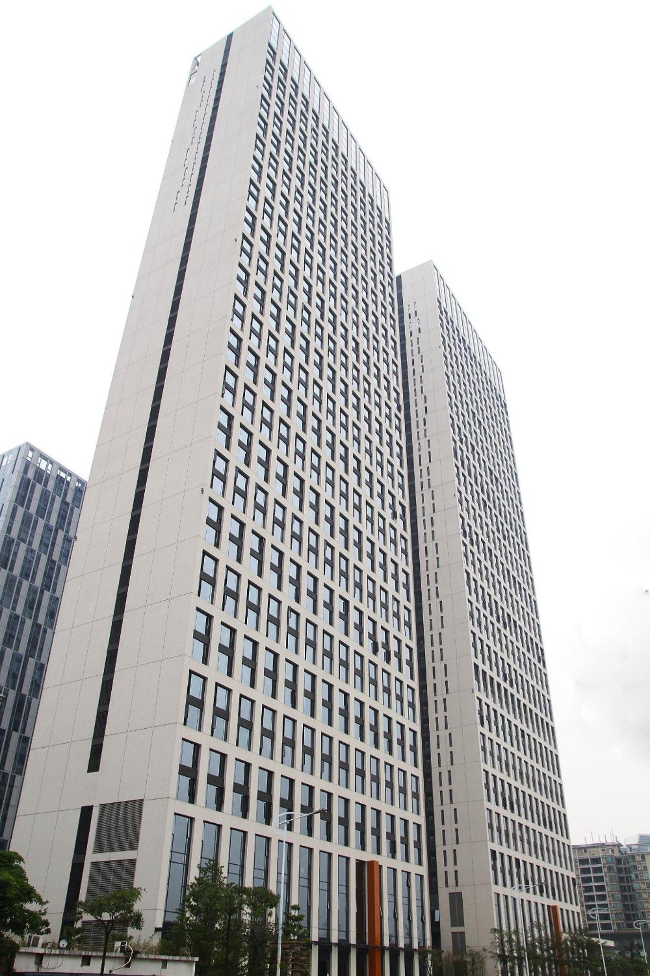 Slowcom-Xingyue Pa Zhou Apartment Guangzhou Exterior foto