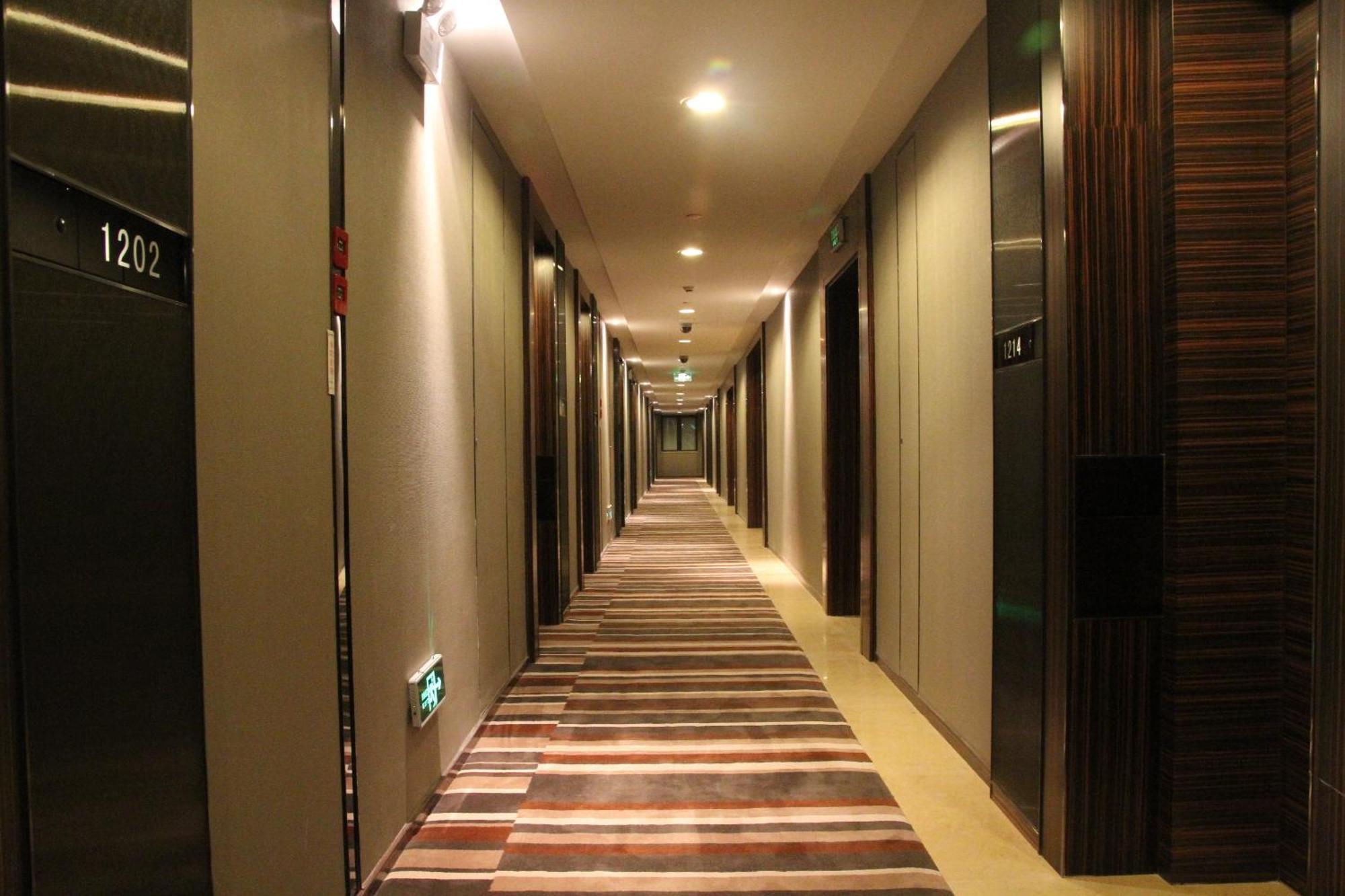 Slowcom-Xingyue Pa Zhou Apartment Guangzhou Exterior foto