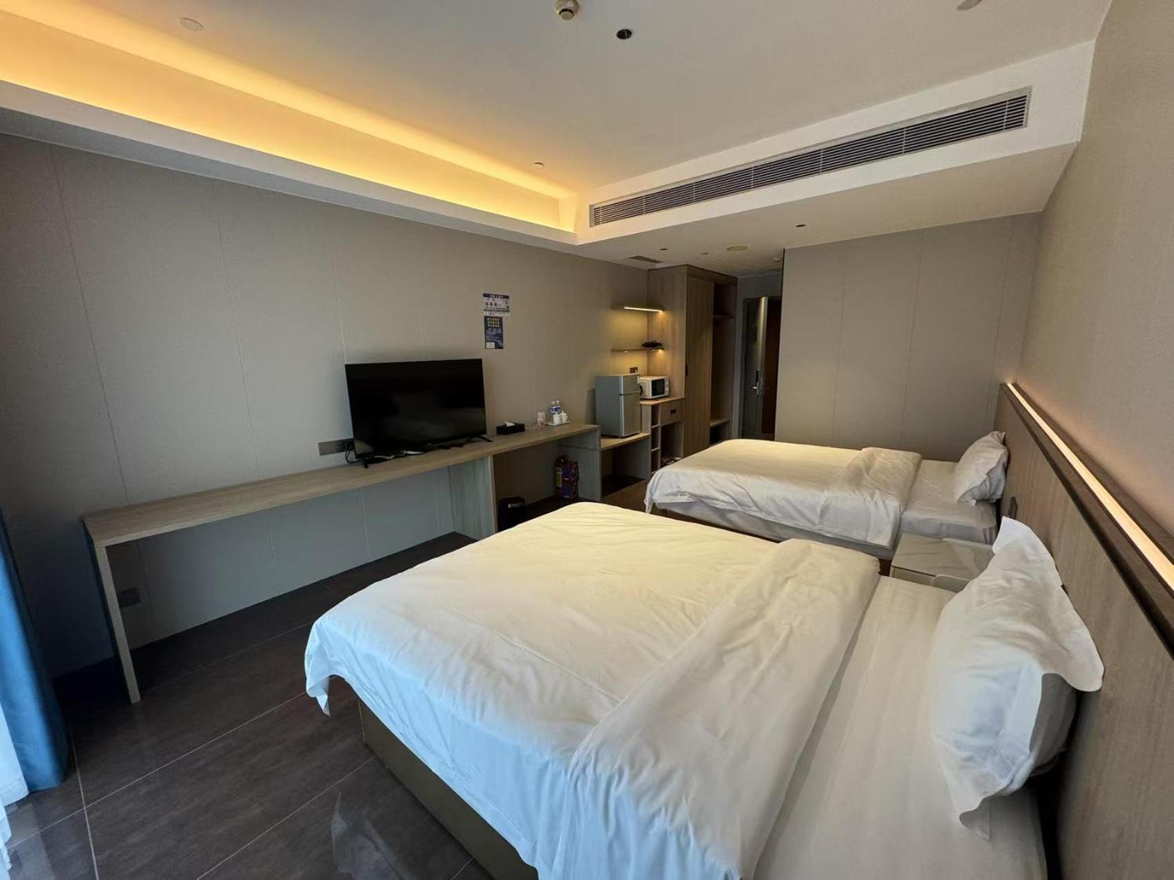Slowcom-Xingyue Pa Zhou Apartment Guangzhou Exterior foto