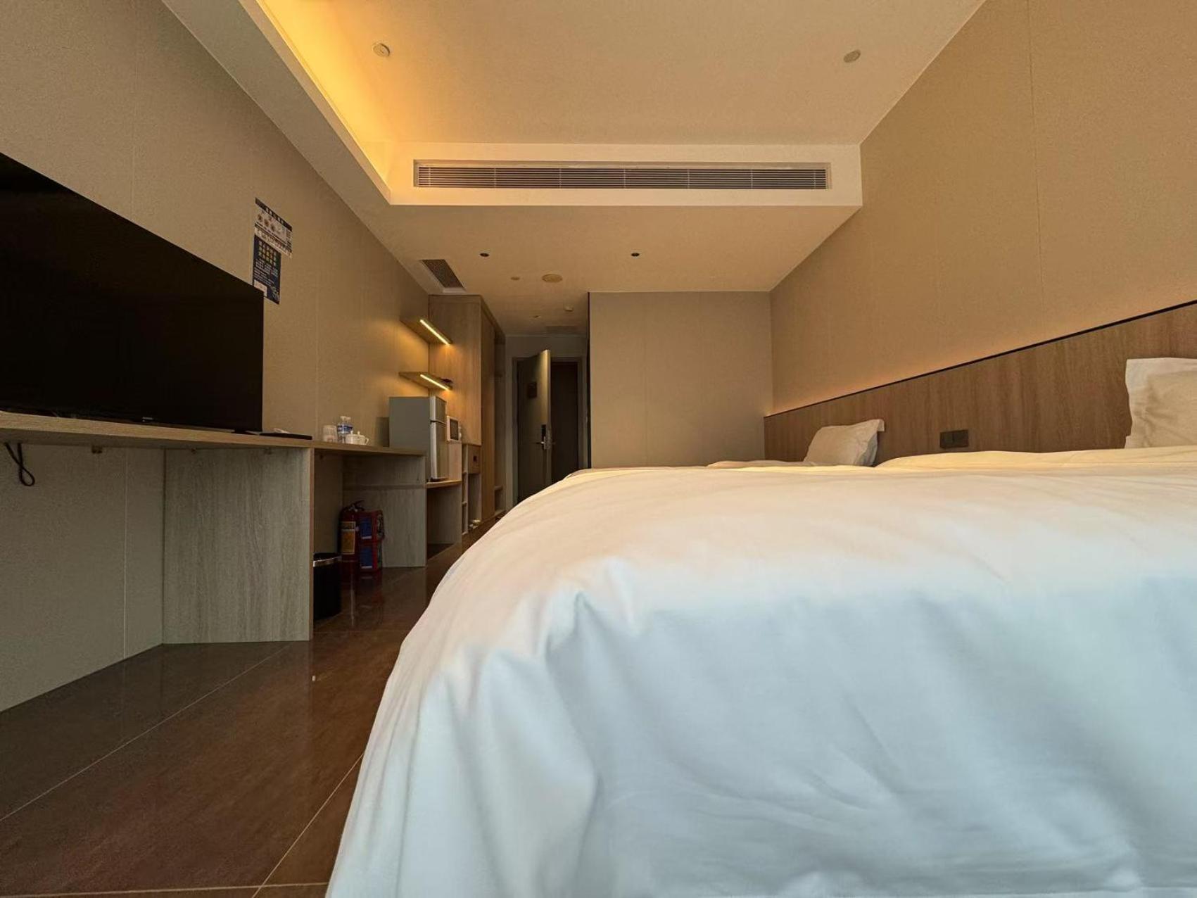 Slowcom-Xingyue Pa Zhou Apartment Guangzhou Exterior foto