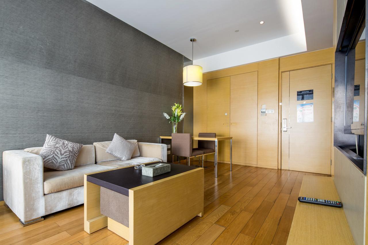 Slowcom-Xingyue Pa Zhou Apartment Guangzhou Exterior foto
