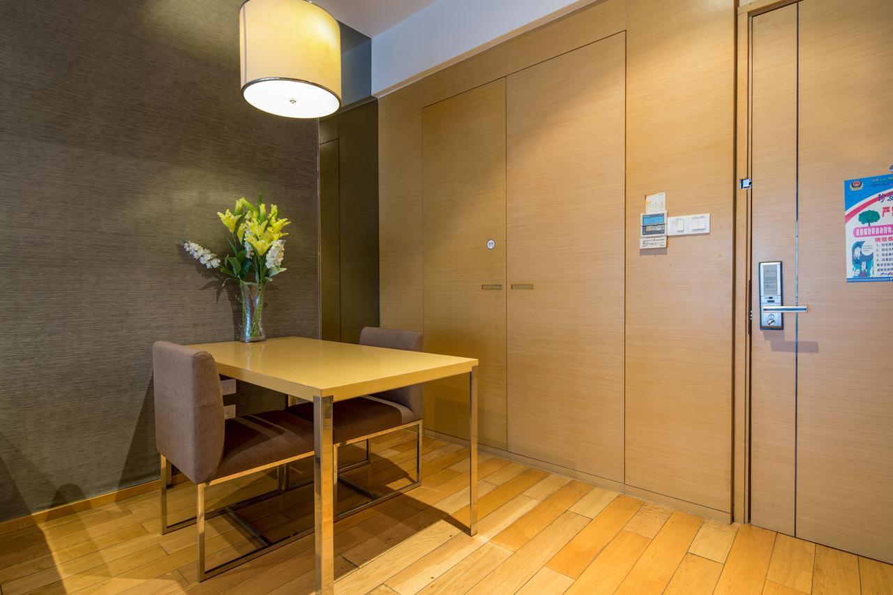 Slowcom-Xingyue Pa Zhou Apartment Guangzhou Exterior foto