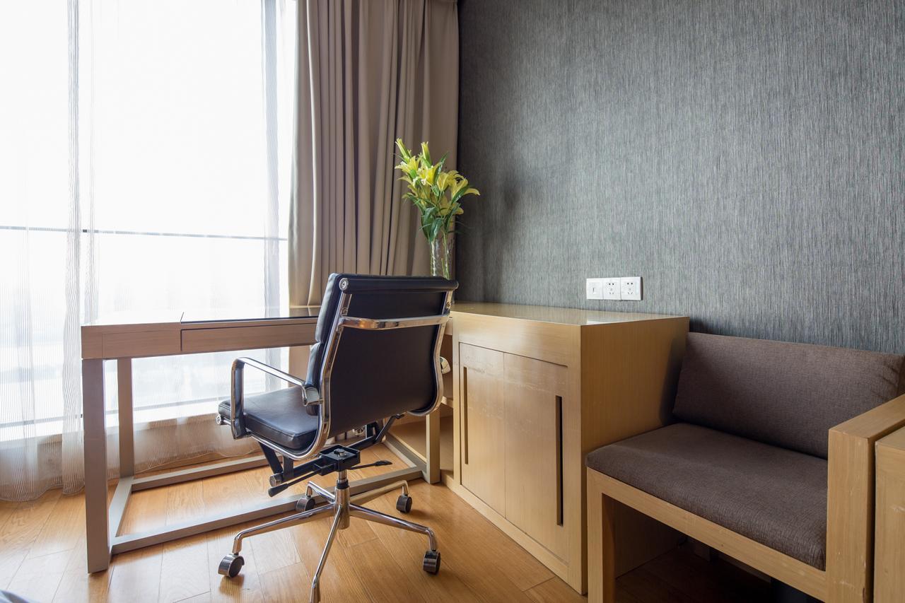 Slowcom-Xingyue Pa Zhou Apartment Guangzhou Exterior foto