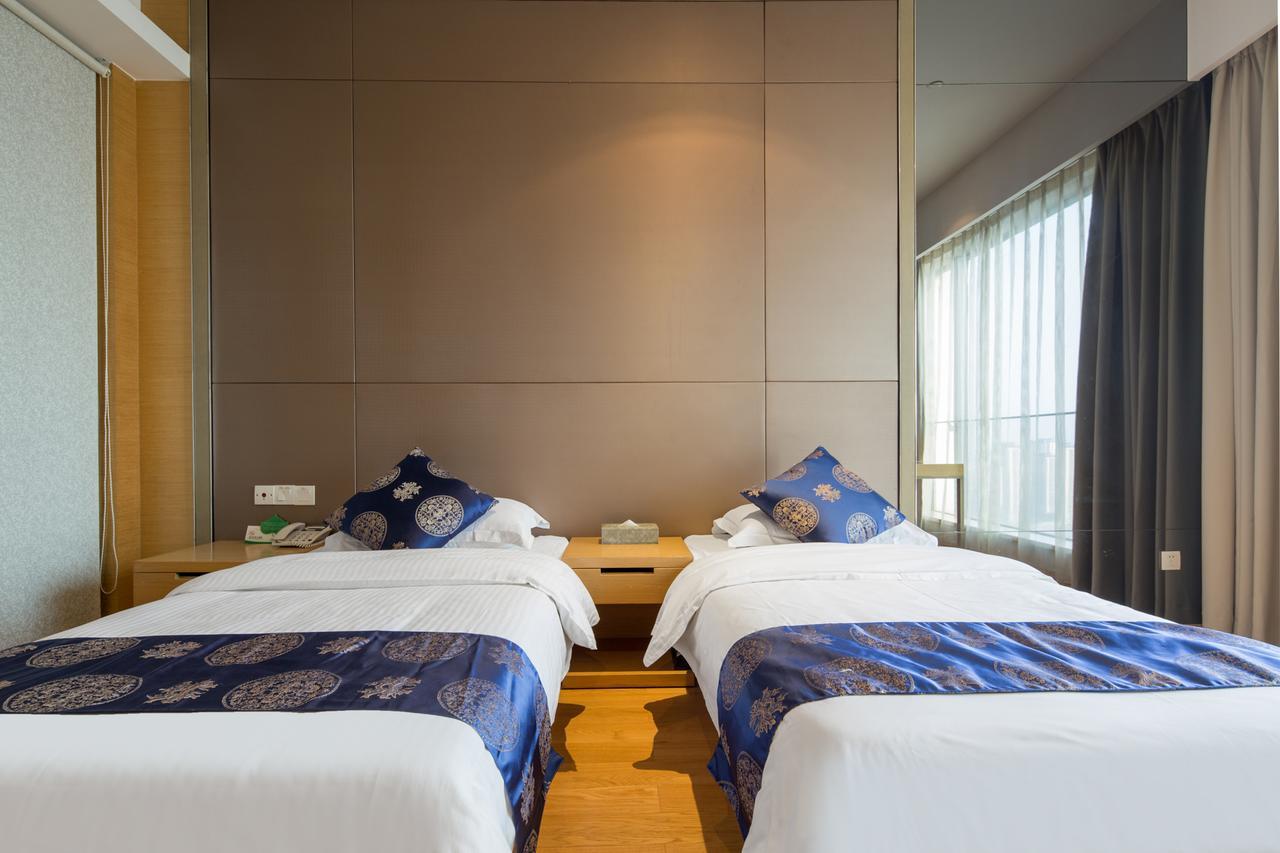 Slowcom-Xingyue Pa Zhou Apartment Guangzhou Exterior foto