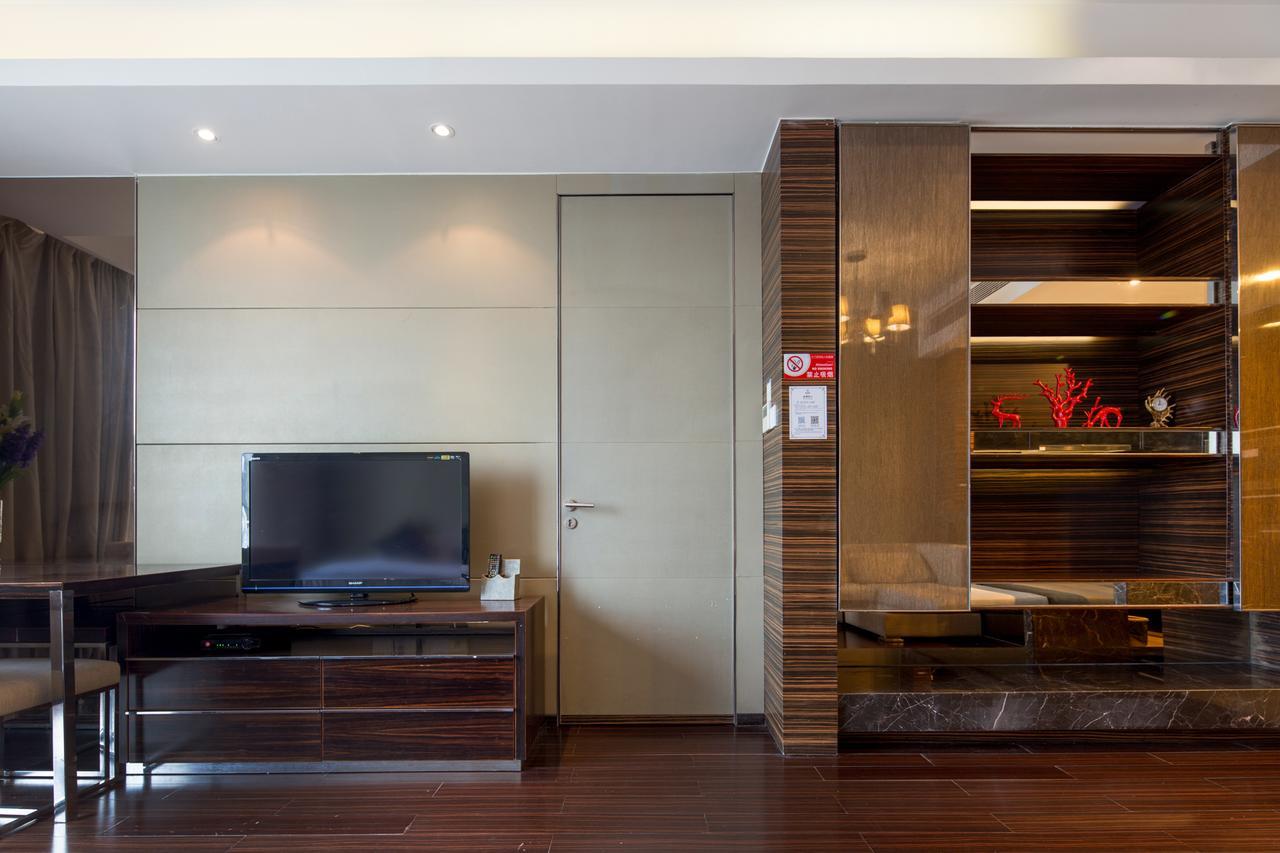 Slowcom-Xingyue Pa Zhou Apartment Guangzhou Exterior foto