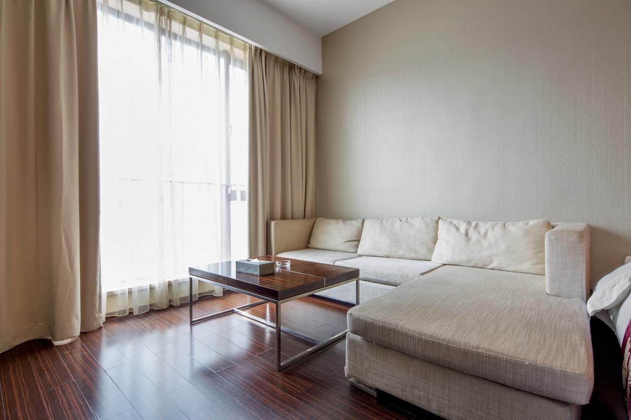 Slowcom-Xingyue Pa Zhou Apartment Guangzhou Exterior foto