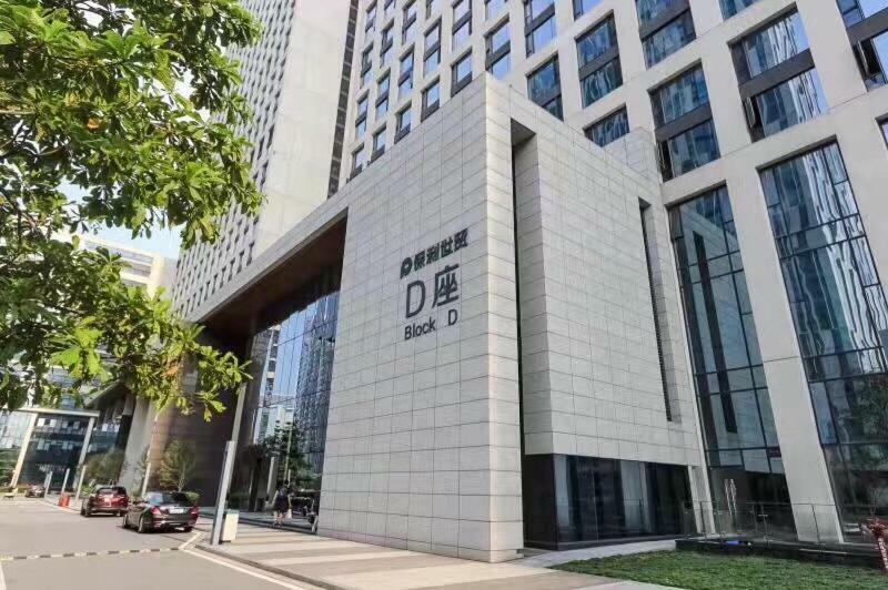 Slowcom-Xingyue Pa Zhou Apartment Guangzhou Exterior foto