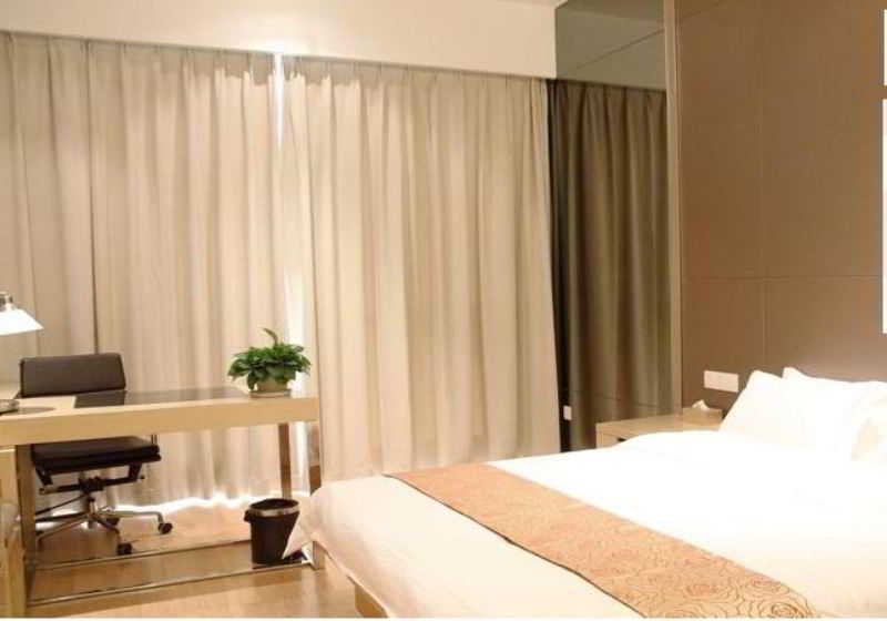 Slowcom-Xingyue Pa Zhou Apartment Guangzhou Exterior foto