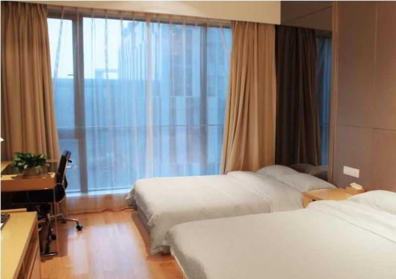Slowcom-Xingyue Pa Zhou Apartment Guangzhou Exterior foto