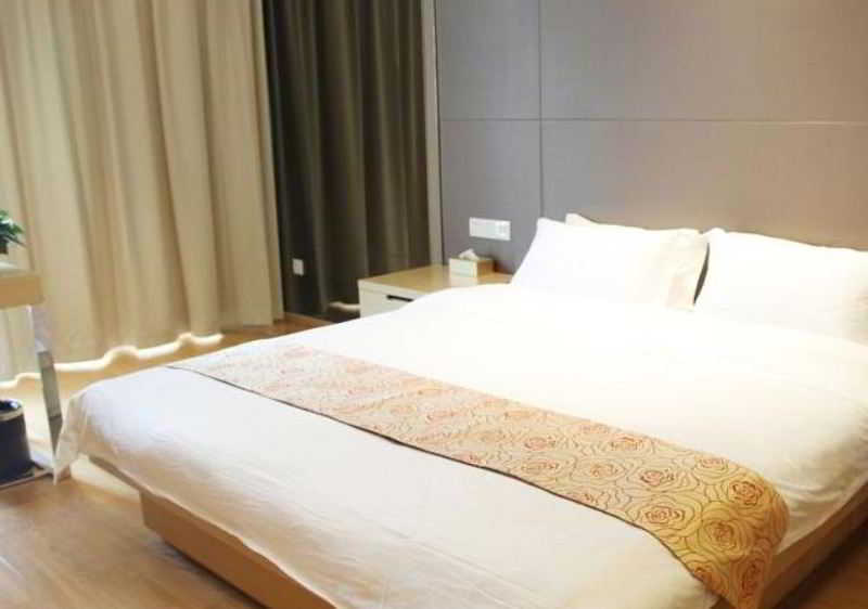 Slowcom-Xingyue Pa Zhou Apartment Guangzhou Exterior foto